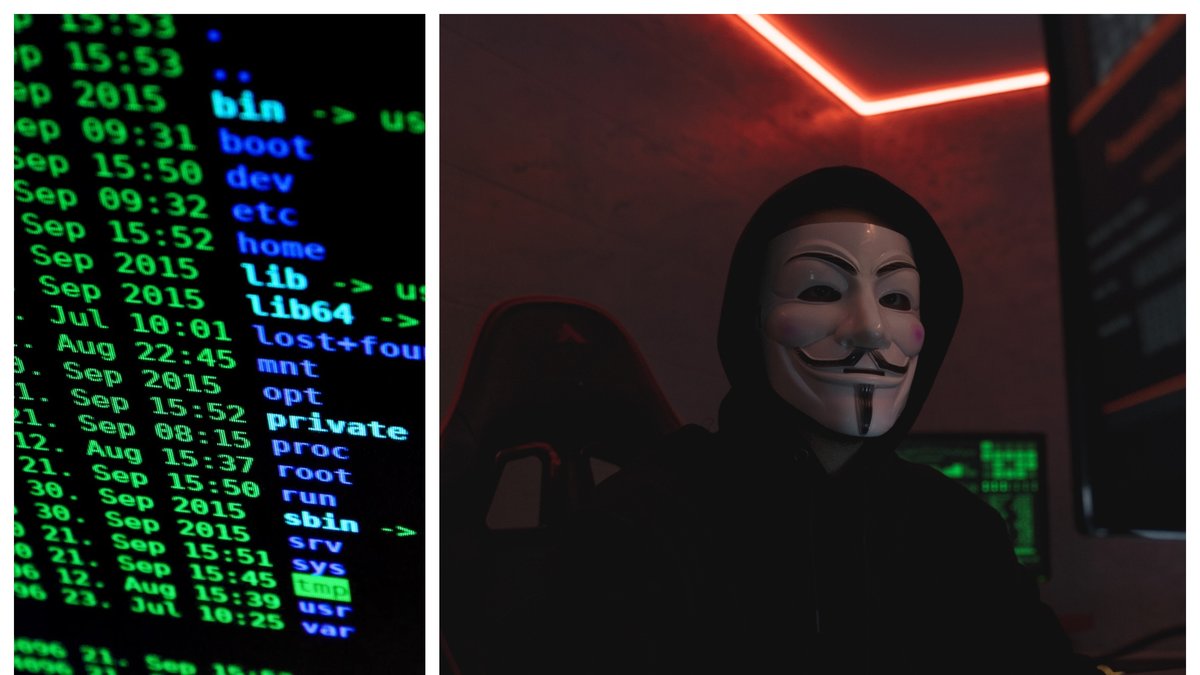 Hackergruppen Anonymous ligger bakom några av världens mest uppmärksammade cyberattacker.